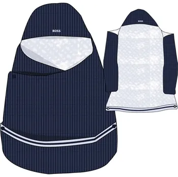 Čepice Kojenecký kokon BOSS J52602 námořnická modř 59X, vel. ONE SIZE