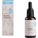 Kvitok pleťové sérum Kyselina Salicylová 30 ml Obsah balení: 30ml na problematickou pleť