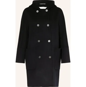 Dámský kabát Marc O'polo Dámský Kabát, černá, 38