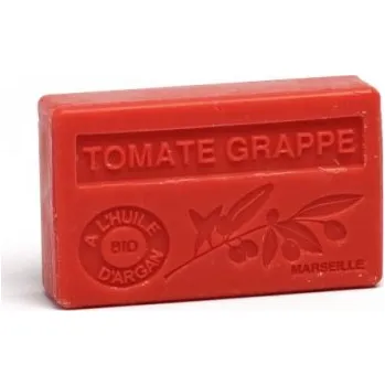 Mýdlo Mýdlo s bio arganovým olejem - Tomate grappe (Rajče) 100g TML F195