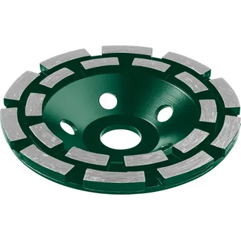 Dílna PARKSIDE® Diamantový hrncový brusný kotouč PDST 125, Ø 125 mm (dvojitá řada Universal)