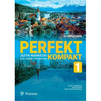 Učebnice Perfekt Kompakt 1. Podręcznik z kodem do eDesku