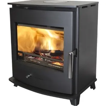 Krbová kamna Hede 5 černý