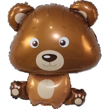 Balónek Fóliový balónek Medvídek