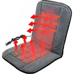 Compass potah sedadla vyhřívaný s termostatem 12v teddy