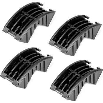 Upínací popruh AMIO Chrániče rohů pro upínací popruhy 4 ks 25mm