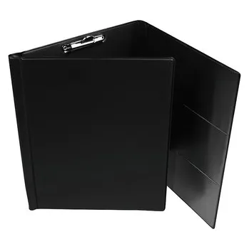 Archivační box Teczka kierowcy A5 z klipsem czarna TK-03-01, Biurfol