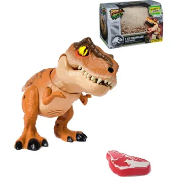 SPIN MASTER Dino T-Rex líhnoucí se interaktivní na baterie Světlo Zvuk | 224228