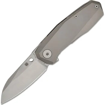kapesní nůž Zavírací Nůž Spyderco Marcin Slysz Techno 3 C158TIP3