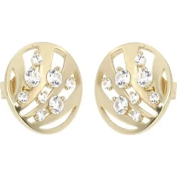 Náušnice Zlatnictví U Kostela Zlaté dámské náušnice 2311ž 1204790491