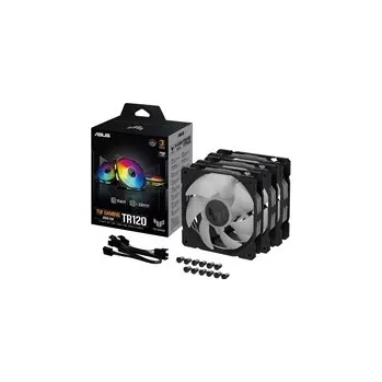 PC ventilátor Asus TUF GAMING 3in1 TR120 FAN ARGB BLACK