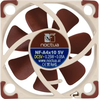 Počítačové chlazení Noctua NF-A4x10 5V