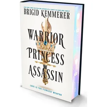 Umění Warrior Princess Assassin.Special Edition