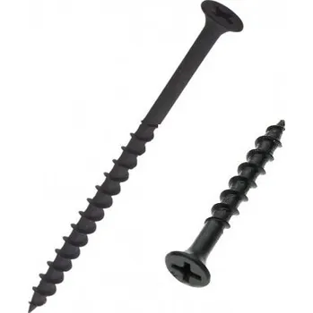 Vrut Vrut do sádrokartonu TX 4,2 x 75, hrubý závit (Vrut pro sádrokarton coarse)