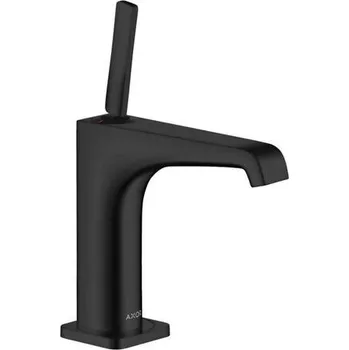 Vodovodní baterie Axor Citterio E Umyvadlová baterie, matná černá