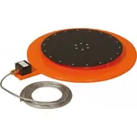 Indukční sudová topná podlahová deska typ IBP, EEXE II T3