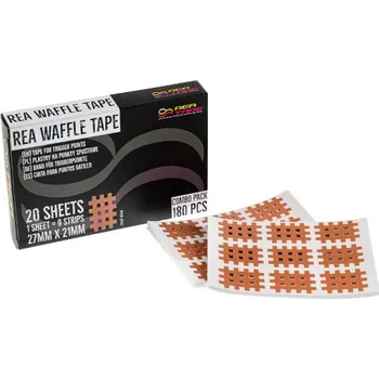 Tejpovací páska Křížové nášivky Rea Tape Waffle 180 ks.
