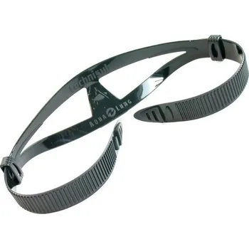 Potápěčská maska Pásek k masce 20mm TECHNISUB černý, Technisub transparentní