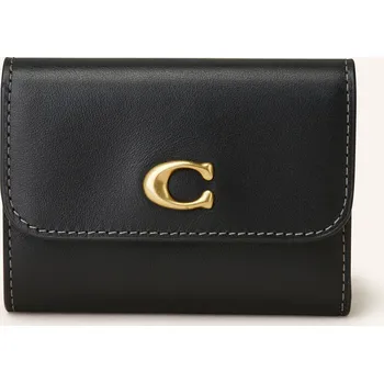 Kabelka Coach Dámská Peněženka Essential, černá, one size