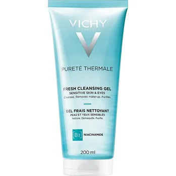 Čistící gel Vichy Osvěžující čisticí gel Pureté Thermale (Fresh Cleansing Gel) Objem: 400 ml