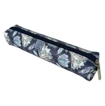 Set školních potřeb Piórnik mini prostokąt kwiaty boho BB25607393, Bee-Bee