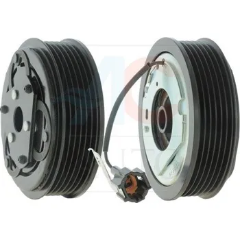 Kompresor klimatizace Elektromagnetická spojka, kompresor klimatizace Q-SPARES AC-06CL14