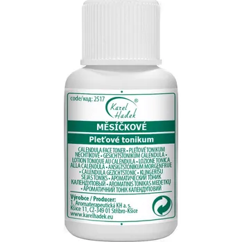 Léčba akné AKH/Karel Hadek Pleťové tonikum MĚSÍČKOVÉ 20 ml