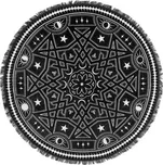 deka (přehoz) KILLSTAR - Supersigil - Black