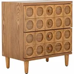 Dřevěná komoda Bloomingville Vester 56 x 35 cm