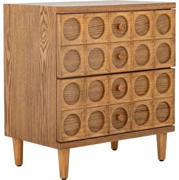 Komoda Dřevěná komoda Bloomingville Vester 56 x 35 cm