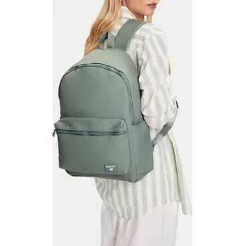Městský batoh Roxy Batoh C-ROXY-MC-001-08 Zelená NOSIZE