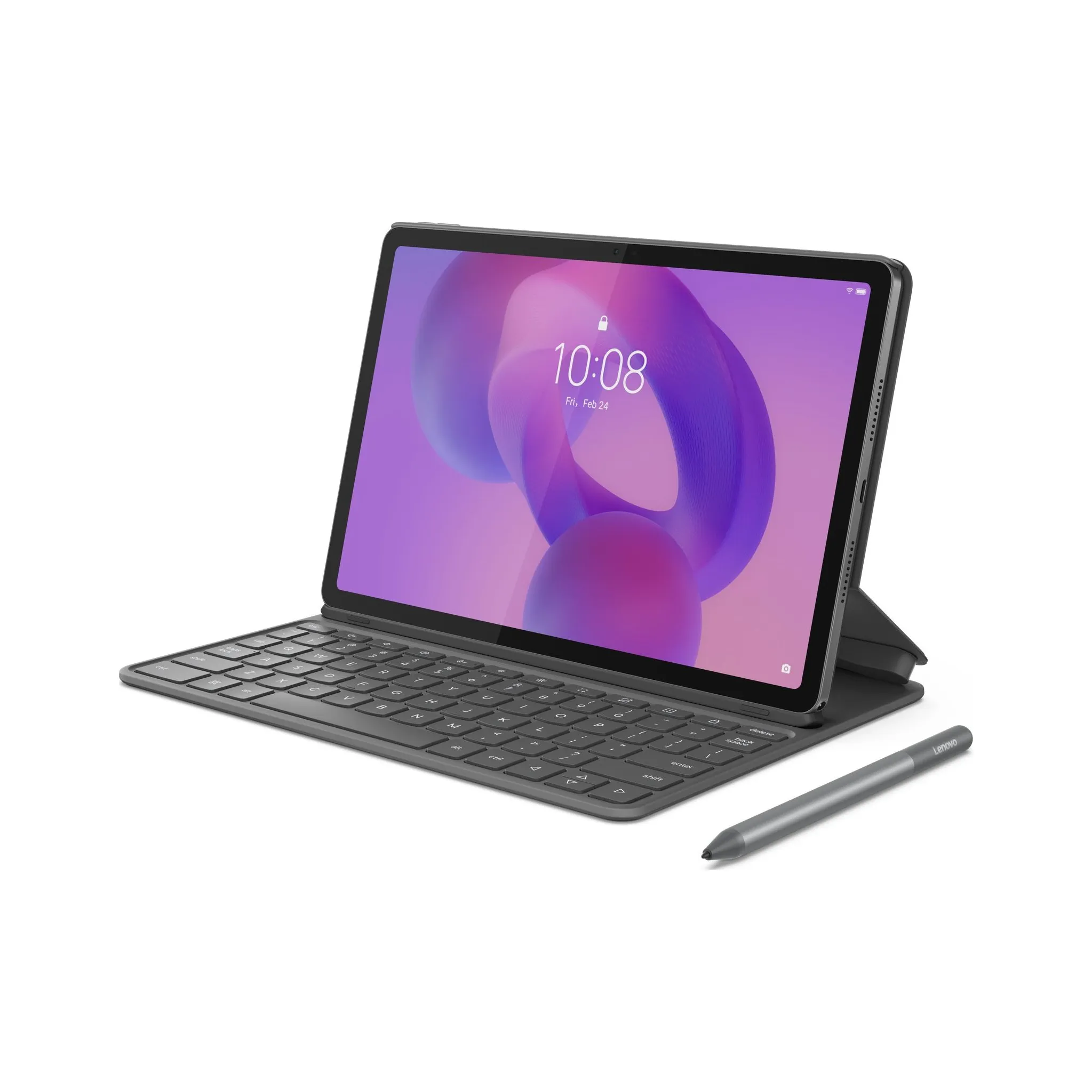 Fotografie 3 - Tablet Lenovo Idea Tab 11" 256 GB 5G Luna Grey (ZAFM0293CZ)