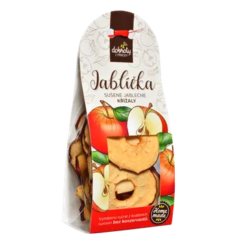 Sušená potravina Reklamní ALMAjablíčkakřížaly