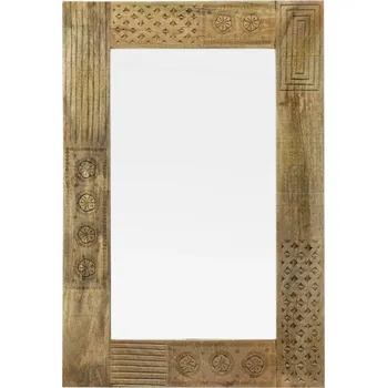 Zrcadlo Zrcadlo Manu 90x60x2,5 cm