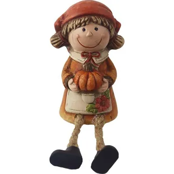 MOREX X7438 Skřítek podzimníček Dekorace