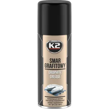 K2 GRAFITOVÝ TUK 400 ML