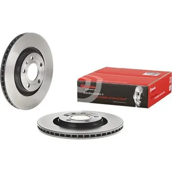 Brzdový kotouč Brzdový kotouč BREMBO 09.A814.11