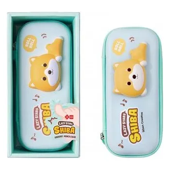 Set školních potřeb Piórnik duży Piesek, Squishy