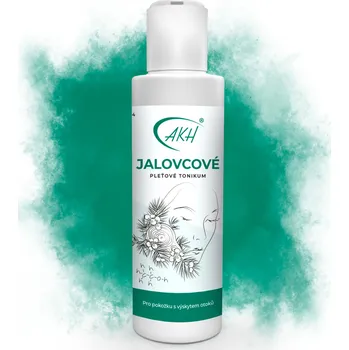 Léčba akné AKH/Karel Hadek Pleťové tonikum JALOVCOVÉ 200 ml
