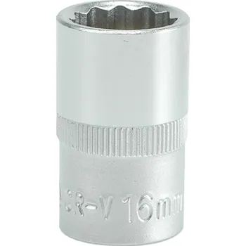 Nástavec 1/2" YATO 16 mm dvanáctihranný
