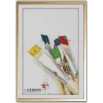 Set školních potřeb Ramka 18 x 24 cm czarna/biała, Gedeon