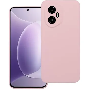 Náhradní kryt pro mobilní telefon Kryt pouzdra Silicone 2mm Honor 300 Sand Pink
