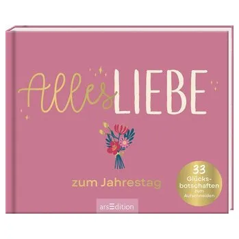 První čtění Alles Liebe zum Jahrestag