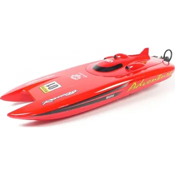RC model lodě Amewi RC závodní katamarán Adventure 2,4 GHZ 30 km/h plně proporcionální AMEWI Trade e.K. - RC_308269 RTR 1:10