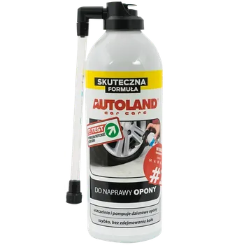 PROSTŘEDEK NA OPRAVU PNEUMATIK 400ML