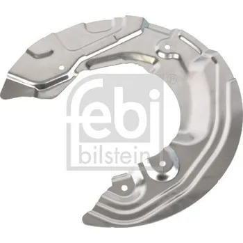 Brzdový kotouč Ochranný plech proti rozstřikování, brzdový kotouč FEBI BILSTEIN 176423