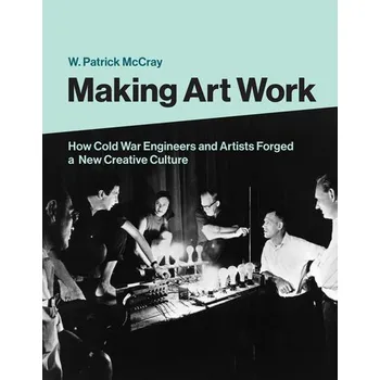Cizojazyčná kniha Making Art Work - Mccray, W. Patrick