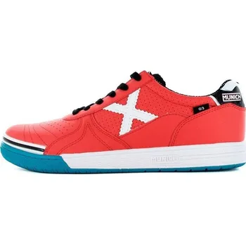 Kopačky MUNICH Kopačky MUNICH G-3 Profit 45 ČERVENÁ