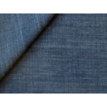 tmavě modrá džínovina 3807