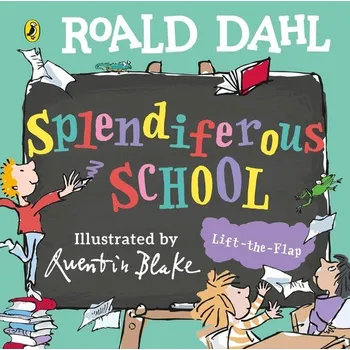 Umění Roald Dahl: Splendiferous School